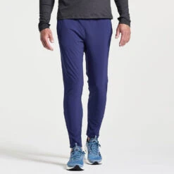 Saucony Boston Woven Pant Men's -Hoka Sports Gear Shop 057409 sd 1