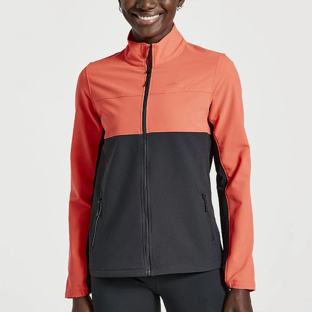Saucony Bluster Jacket Women's 5 Saucony Bluster Jacket Women's - Image 3