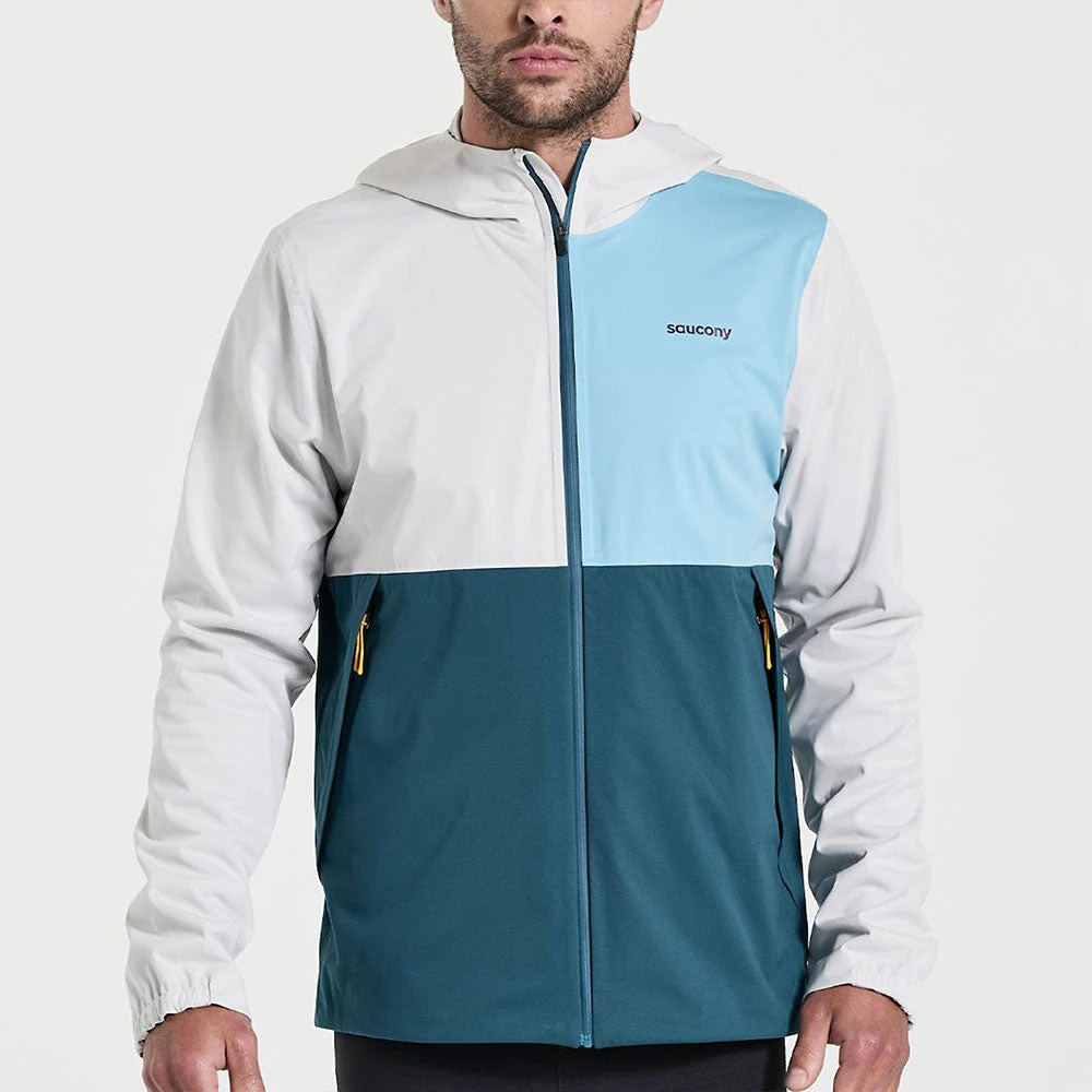 Saucony Boulder Drizzle Jacket Men's 3 Saucony Boulder Drizzle Jacket Men's