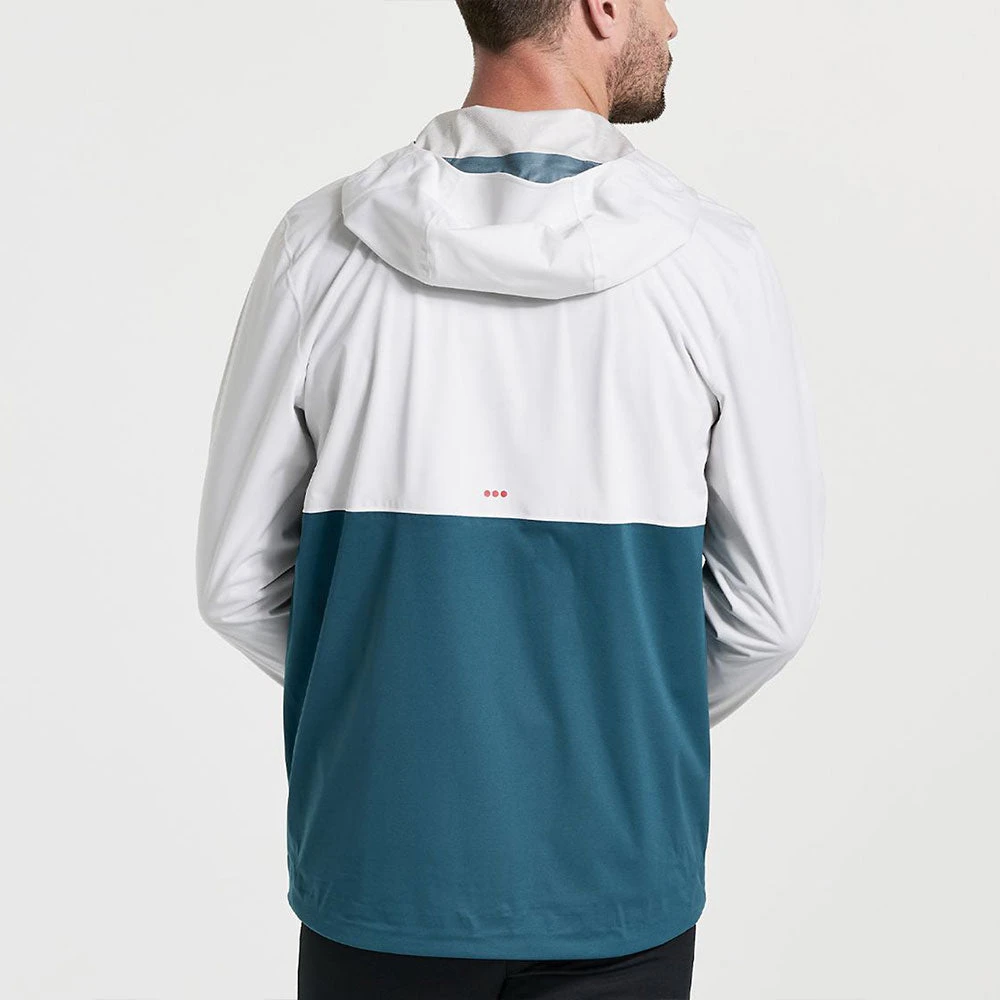 Saucony Boulder Drizzle Jacket Men's 4 Saucony Boulder Drizzle Jacket Men's - Image 2