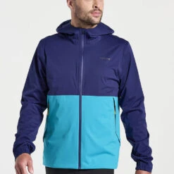 Saucony Boulder Drizzle Jacket Men's 8 Saucony Boulder Drizzle Jacket Men's -Hoka Sports Gear Shop 057421 sd 1