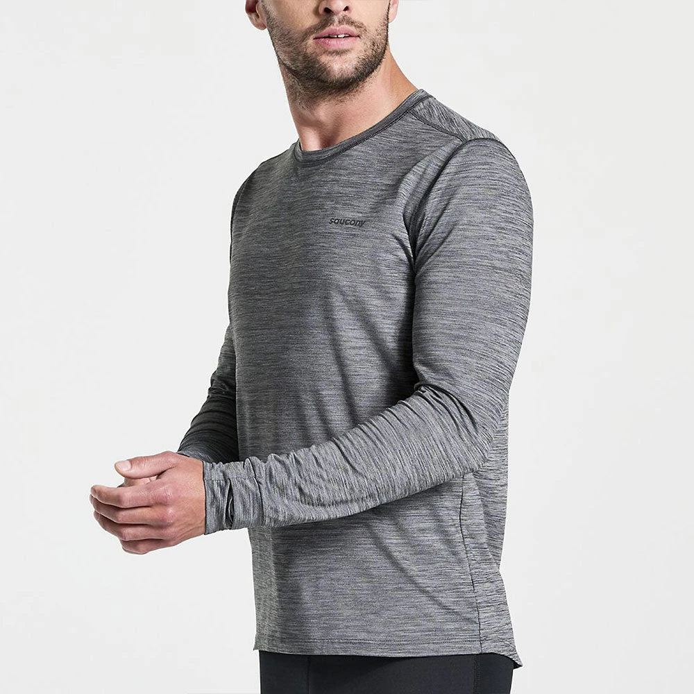 Saucony Boulder Baselayer Men's 3 Saucony Boulder Baselayer Men's