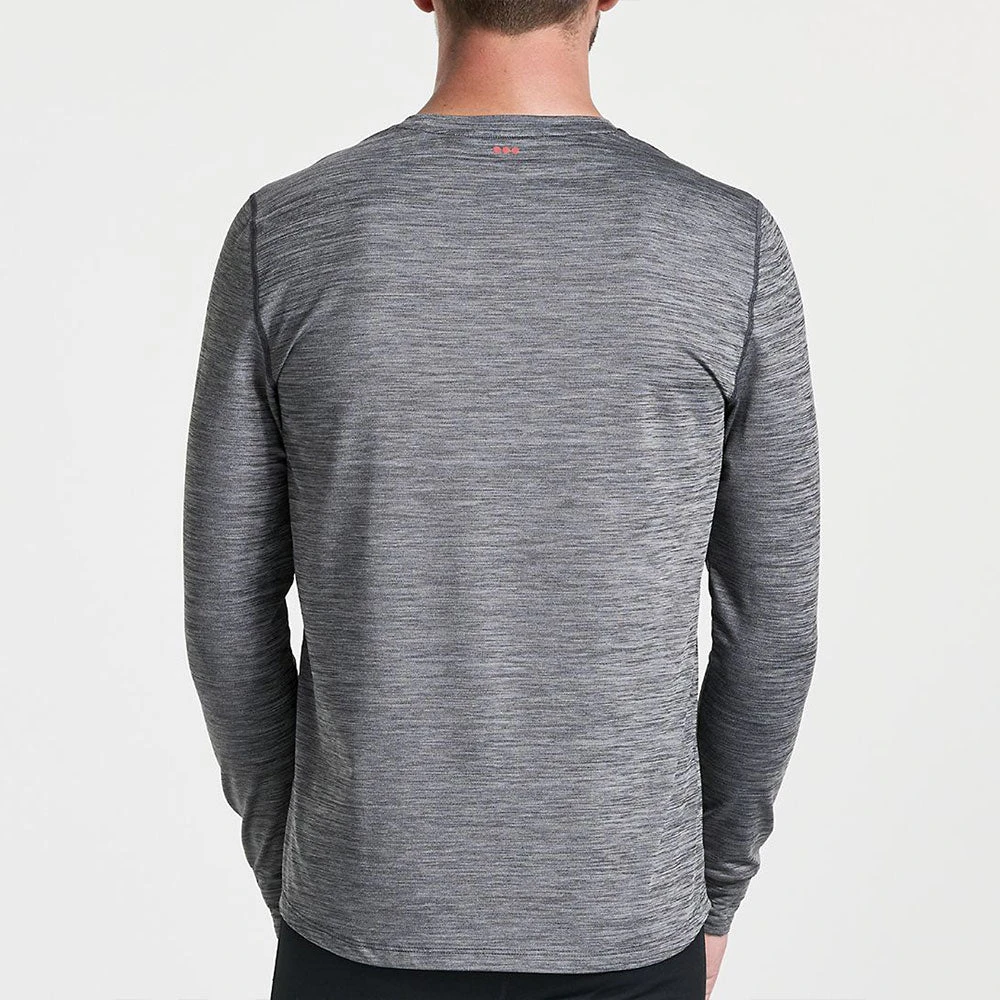 Saucony Boulder Baselayer Men's 4 Saucony Boulder Baselayer Men's - Image 2