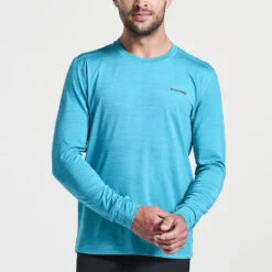 Saucony Boulder Baselayer Men's 12 Saucony Boulder Baselayer Men's -Hoka Sports Gear Shop 057422 tqh 1