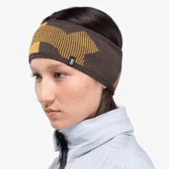 On Running On Explorer Merino Headband -Hoka Sports Gear Shop 057428 973 1