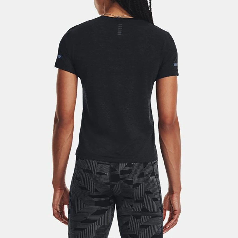 Under Armour Seamless Stride Short Sleeve Women's 4 Under Armour Seamless Stride Short Sleeve Women's - Image 2