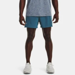 Under Armour Launch Elite 5" Shorts Men's 16 Under Armour Launch Elite 5" Shorts Men's -Hoka Sports Gear Shop 057456 414 1
