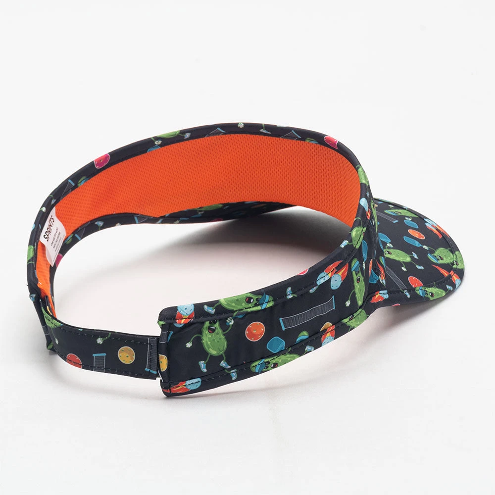 Sprints Pickleballers Visor 4 Sprints Pickleballers Visor - Image 2