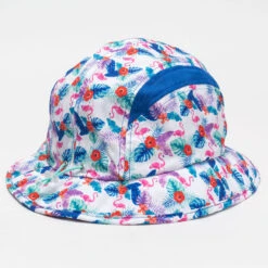 Sprints Bucket Hat -Hoka Sports Gear Shop 057476 fla 2