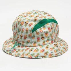 Sprints Bucket Hat -Hoka Sports Gear Shop 057476 pin 2