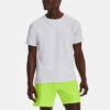 Under Armour ISO-Chill Laser Heat Short Sleeve Men's -Hoka Sports Gear Shop 057482 101 1
