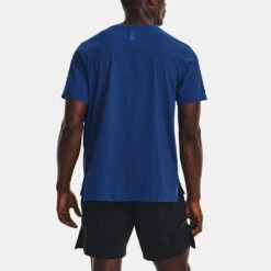 Under Armour ISO-Chill Laser Heat Short Sleeve Men's -Hoka Sports Gear Shop 057482 471 2