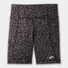 Brooks Moment 8" Short Tight Women's