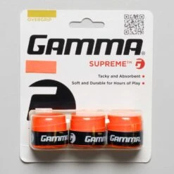 Gamma Supreme Overgrip 3 Pack -Hoka Sports Gear Shop 060143 org 1
