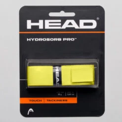 HEAD HydroSorb Pro Replacement Grip -Hoka Sports Gear Shop 060499 yel 1