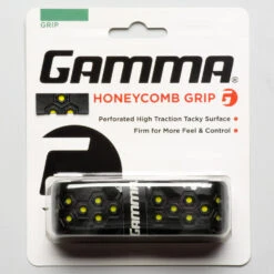 Gamma Honeycomb Replacement Grip -Hoka Sports Gear Shop 060691 yel 1