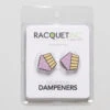 Racquet Inc Delicious Dampeners 2 Pack