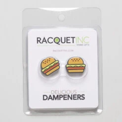Racquet Inc Delicious Dampeners 2 Pack -Hoka Sports Gear Shop 060737 ham 1
