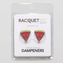 Racquet Inc Delicious Dampeners 2 Pack -Hoka Sports Gear Shop 060737 wat 1