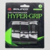 Solinco Hyper-Grip Overgrip 3 Pack -Hoka Sports Gear Shop 060746 blk 1