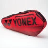 Yonex Team 3 Pack Racquet Bag Red -Hoka Sports Gear Shop 073160 1