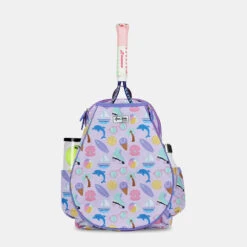 Ame & Lulu Little Love Tennis Kids' Backpack -Hoka Sports Gear Shop 073198 252 1