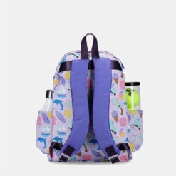 Ame & Lulu Little Love Tennis Kids' Backpack -Hoka Sports Gear Shop 073198 252 2