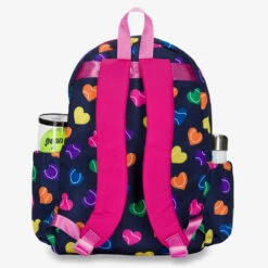 Ame And Lule Big Love Tennis Kids' Backpack 21 Ame And Lule Big Love Tennis Kids' Backpack -Hoka Sports Gear Shop 073199 203 2
