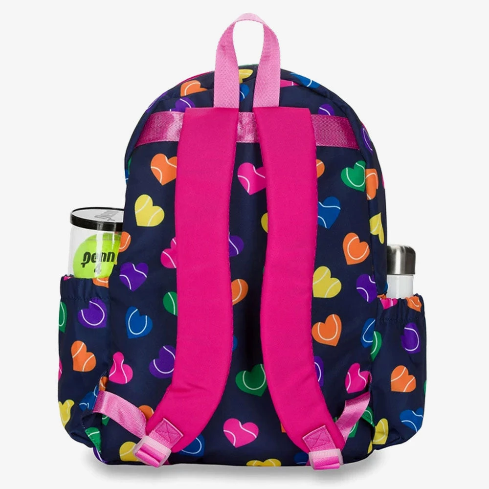 Ame And Lule Big Love Tennis Kids' Backpack 6 Ame And Lule Big Love Tennis Kids' Backpack - Image 4
