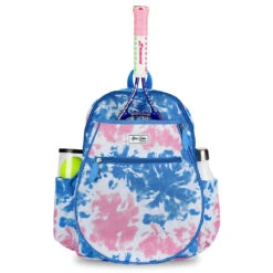 Ame And Lule Big Love Tennis Kids' Backpack 32 Ame And Lule Big Love Tennis Kids' Backpack -Hoka Sports Gear Shop 073199 219 1