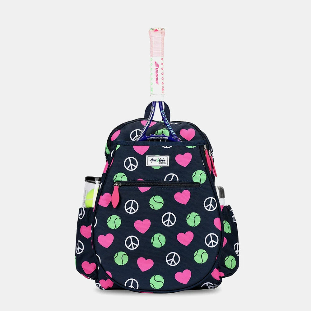 Ame And Lule Big Love Tennis Kids' Backpack 9 Ame And Lule Big Love Tennis Kids' Backpack - Image 7