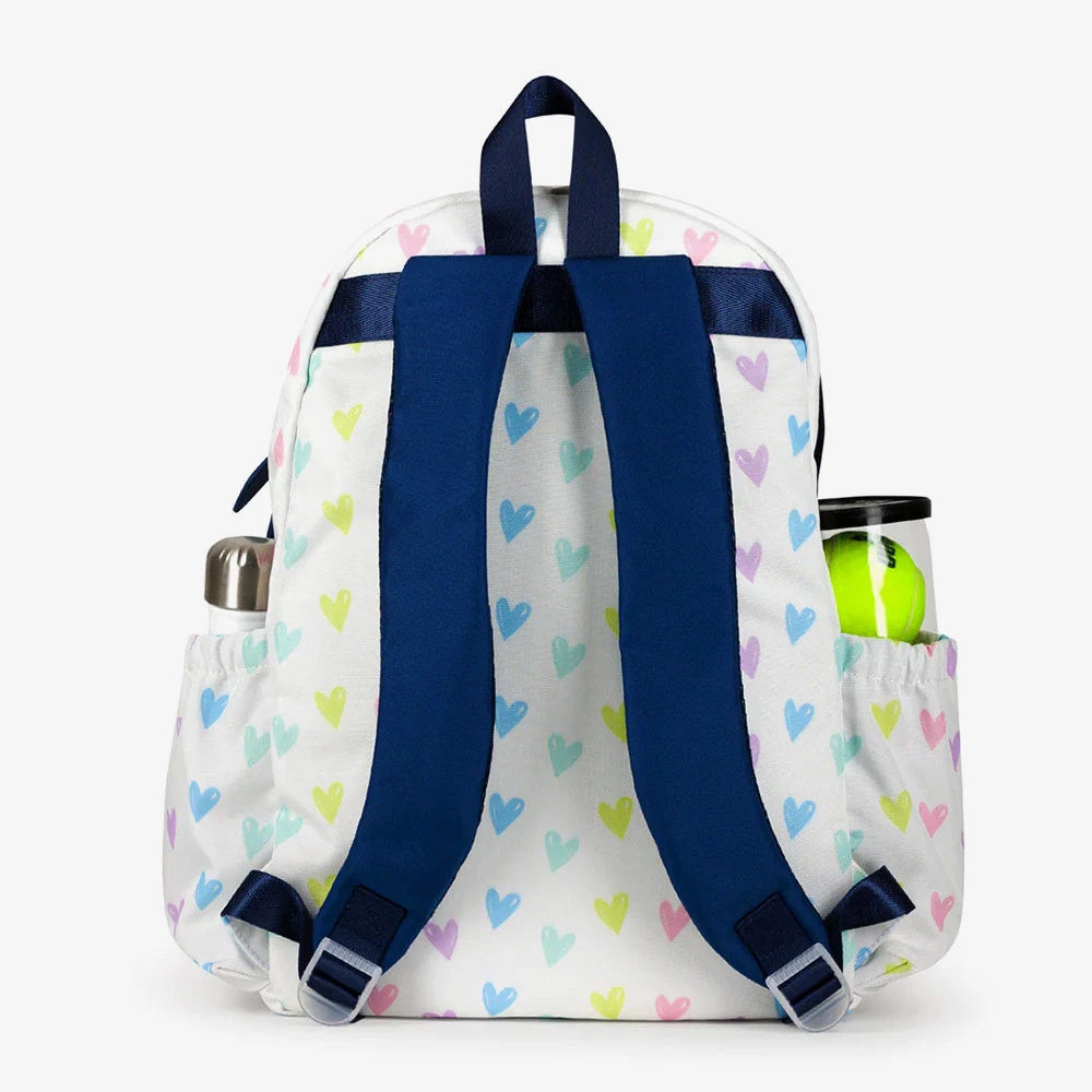 Ame And Lule Big Love Tennis Kids' Backpack 16 Ame And Lule Big Love Tennis Kids' Backpack - Image 14