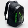 Solinco Tour Backpack Black/Neon Green -Hoka Sports Gear Shop 073229 1