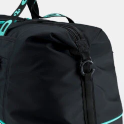 HEAD Coco Duffle Bag Black/Mint -Hoka Sports Gear Shop 073281 3