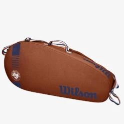 Wilson Roland Garros Team 3 Pack Clay 5 Wilson Roland Garros Team 3 Pack Clay -Hoka Sports Gear Shop 073377 2