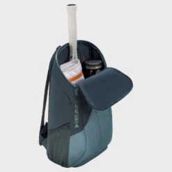 HEAD Tour Backpack 25L Cyan Blue 5 HEAD Tour Backpack 25L Cyan Blue -Hoka Sports Gear Shop 073402 2