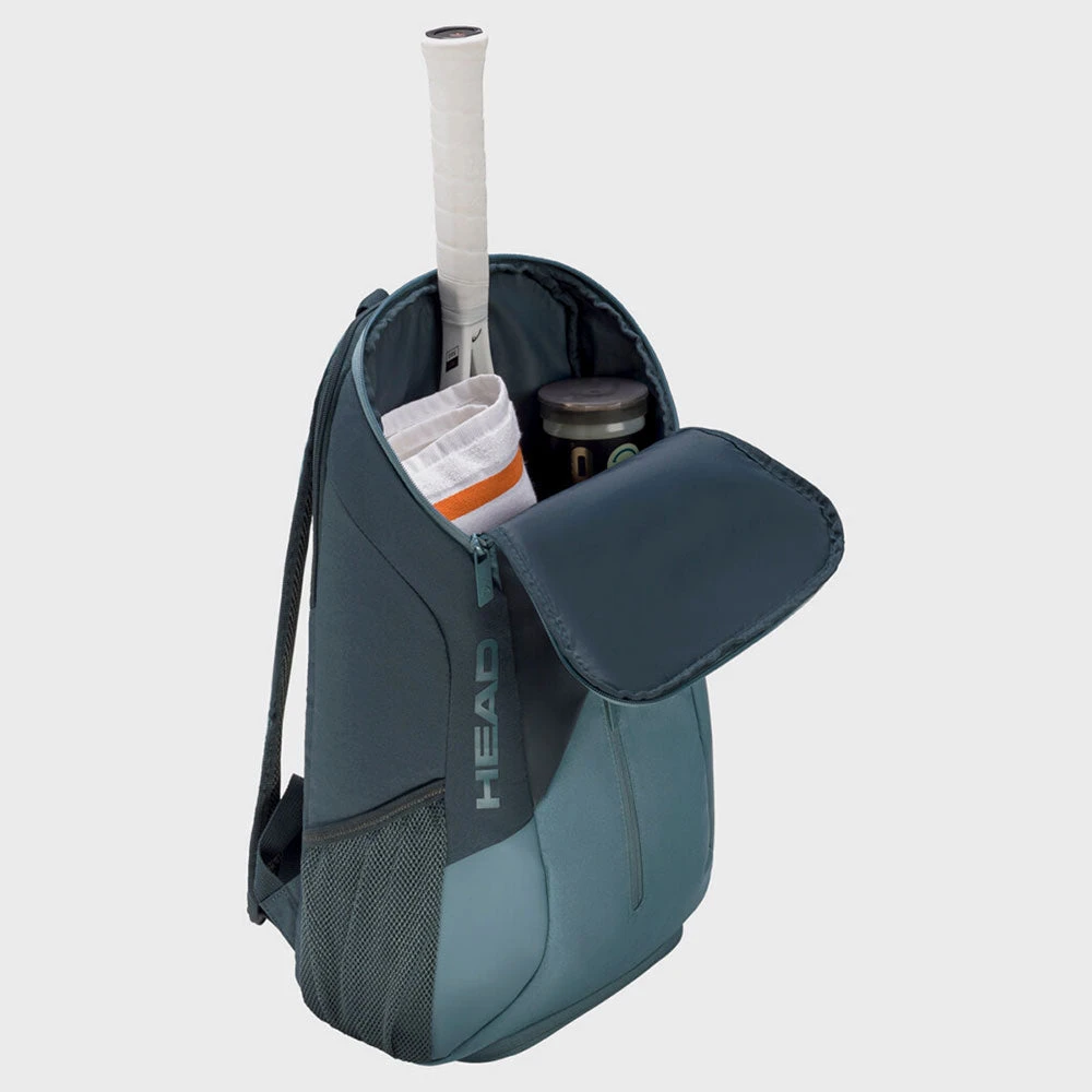 HEAD Tour Backpack 25L Cyan Blue 4 HEAD Tour Backpack 25L Cyan Blue - Image 2