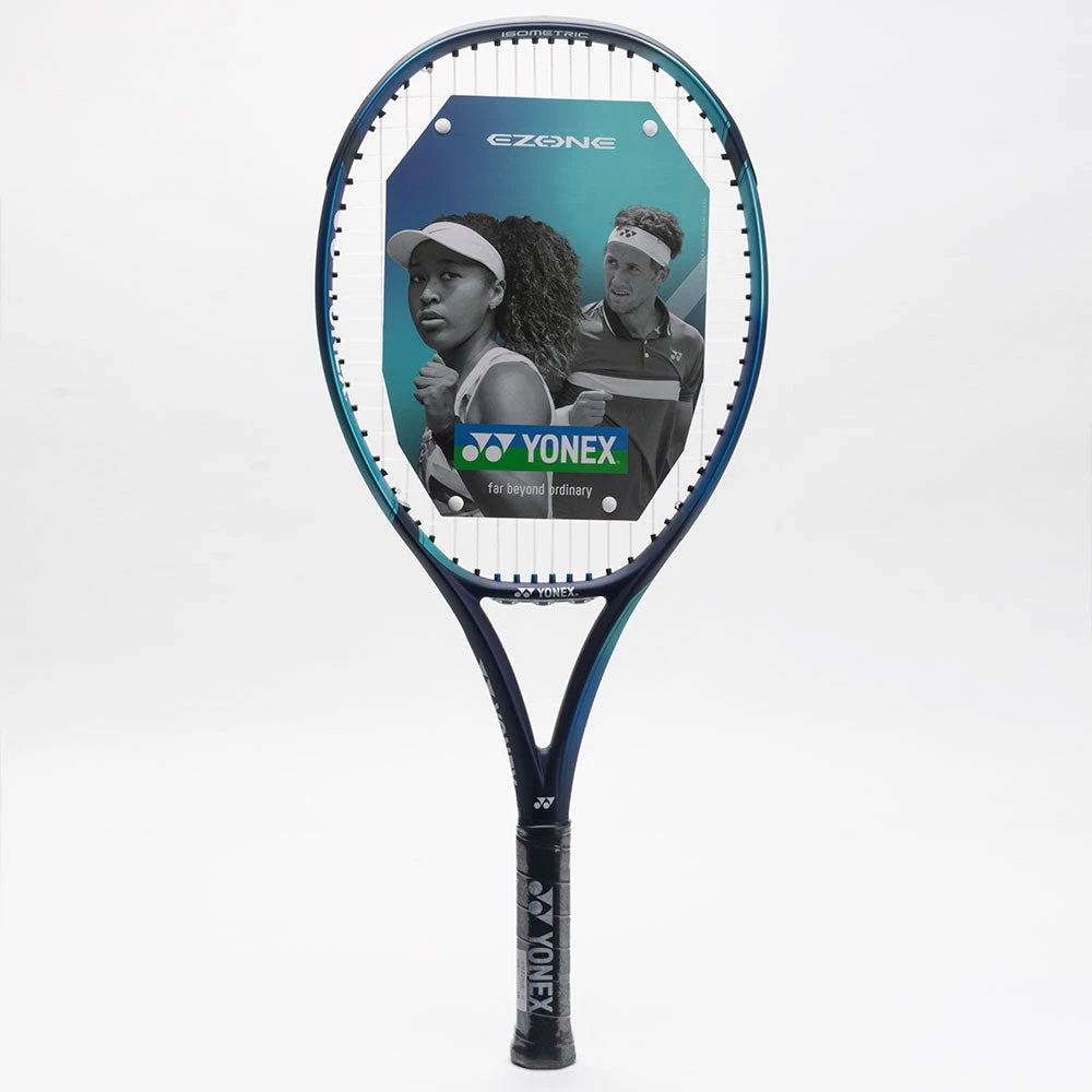 Yonex EZONE 25 102 240g Sky Blue 3 Yonex EZONE 25 102 240g Sky Blue