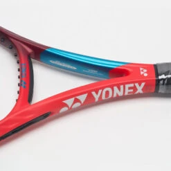 Yonex VCORE 100+ 300g Tango Red -Hoka Sports Gear Shop 102820 3