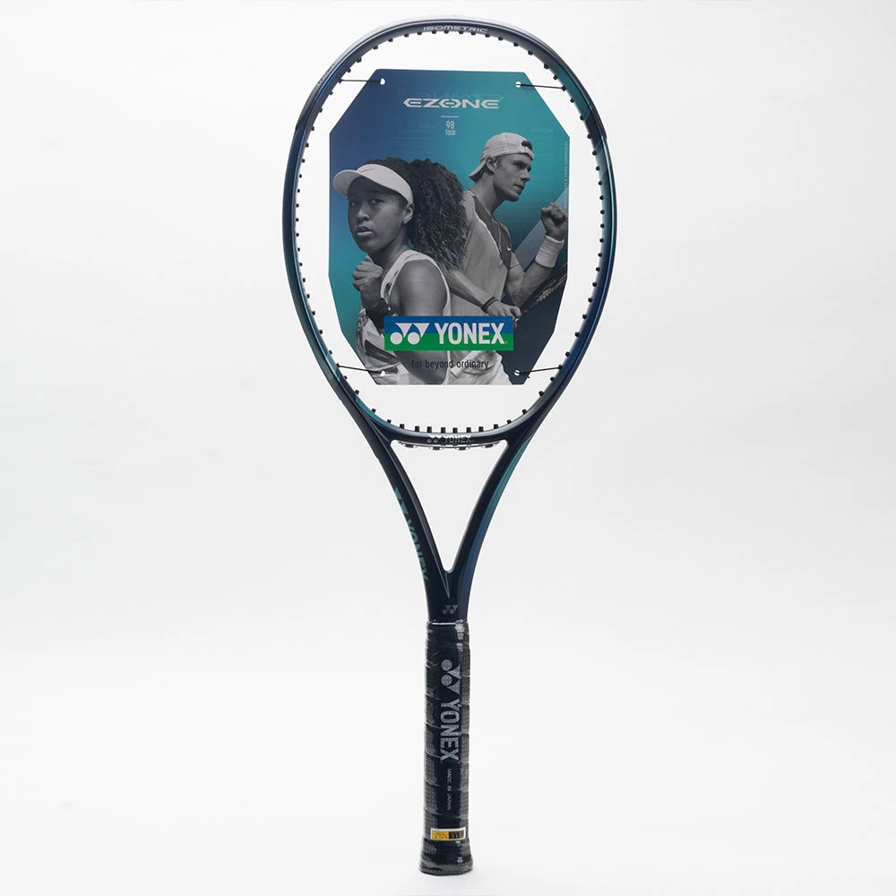 Yonex EZONE 98 Tour 315g Sky BLue 3 Yonex EZONE 98 Tour 315g Sky BLue