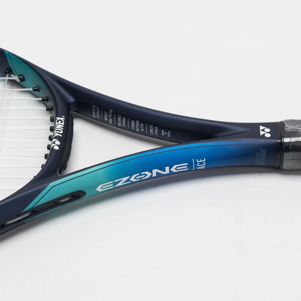 Yonex EZONE Ace 102 260g Sky Blue 6 Yonex EZONE Ace 102 260g Sky Blue - Image 4