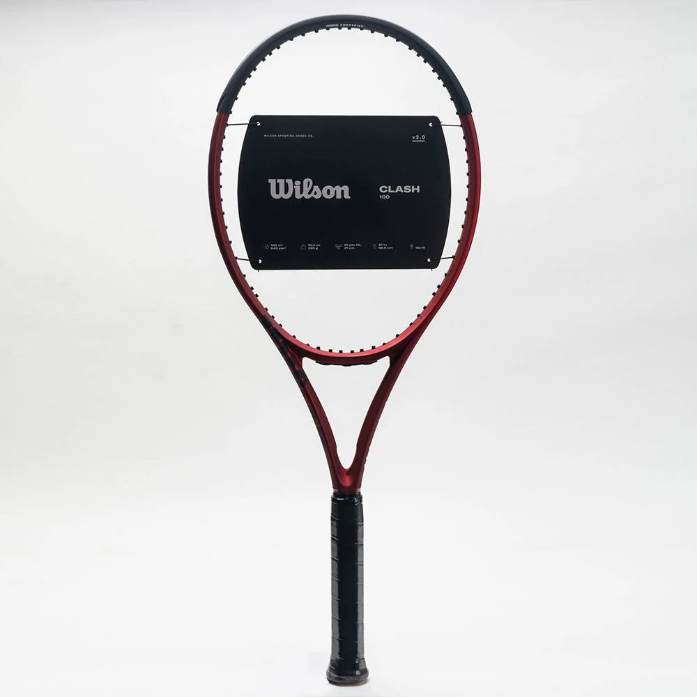 Wilson Clash 100 V2.0 3 Wilson Clash 100 V2.0