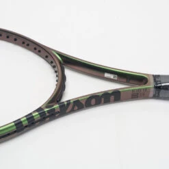 Wilson Blade 100 V8 -Hoka Sports Gear Shop 102919 3