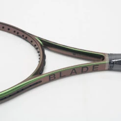 Wilson Blade 100 V8 -Hoka Sports Gear Shop 102919 4