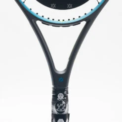 Volkl V-Cell 7 Battleship Grey/Neon Blue/Neon Yellow -Hoka Sports Gear Shop 102932 2