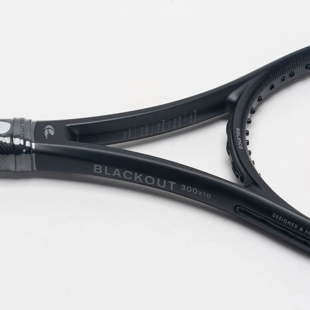 Solinco Blackout 300 XTD 5 Solinco Blackout 300 XTD - Image 3