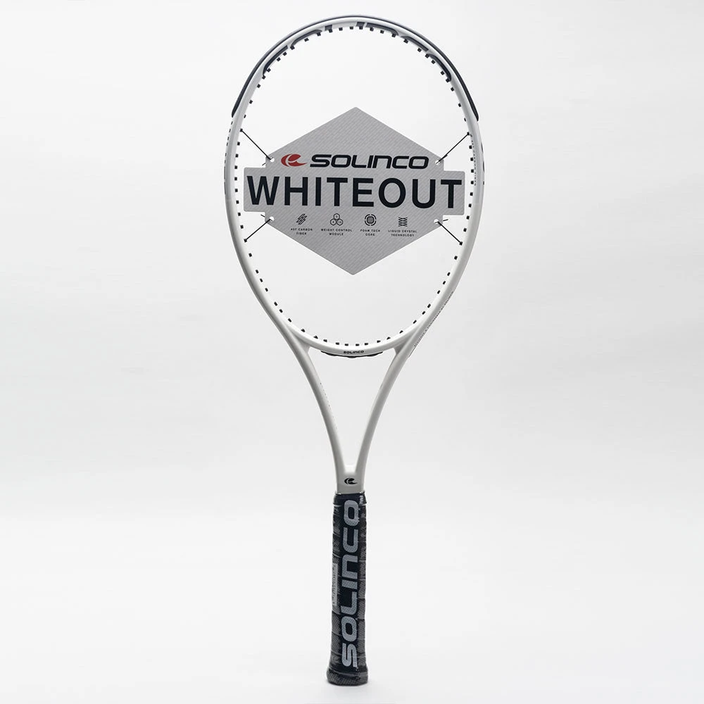 Solinco Whiteout 305 XTD 3 Solinco Whiteout 305 XTD