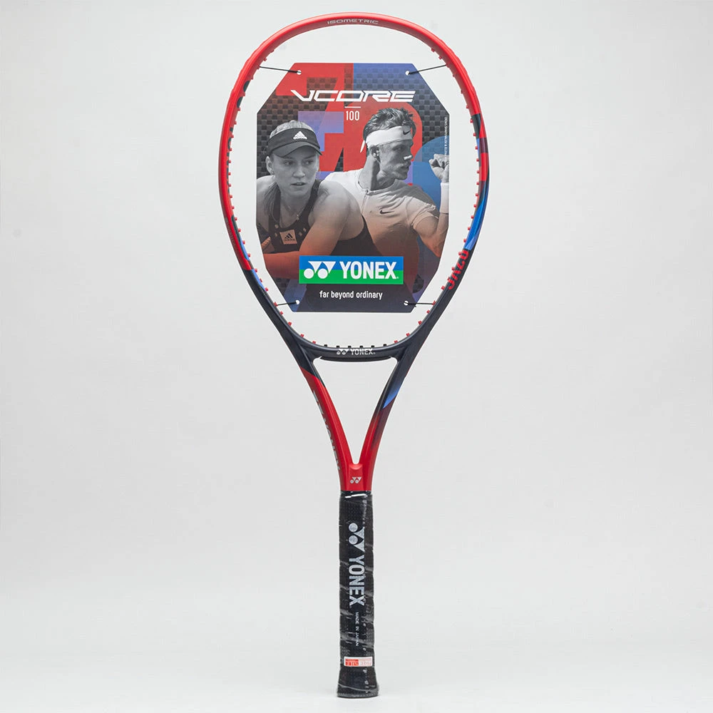 Yonex VCORE 100 300g Scarlet 3 Yonex VCORE 100 300g Scarlet