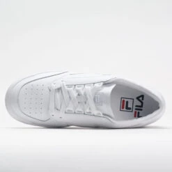 Fila Original Tennis Men's White/White/White 10 Fila Original Tennis Men's White/White/White -Hoka Sports Gear Shop 114319 2
