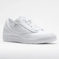 Fila Original Tennis Men's White/White/White 12 Fila Original Tennis Men's White/White/White -Hoka Sports Gear Shop 114319 5